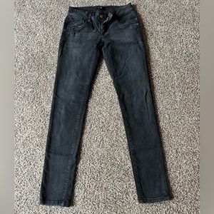 Forever 21 black jeans